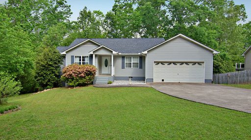 1101 Cherokee Road sold home in Cherokee Point, Townville, SC