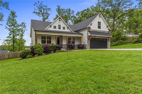 604 Robin Hood Lane sold home in Sherwood Forest, Anderson, SC