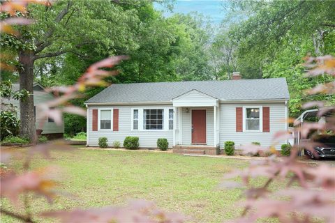 839 Crouch Drive sold home in Warley Woods, Pendleton, SC