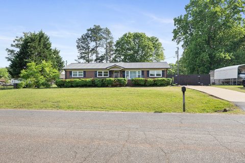 302 Jasmine Drive sold home in Beverly Hills, Anderson, SC