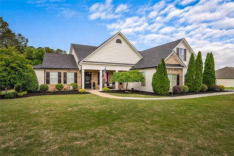 1001 Hillcrest Court sold home in Sterling Meadow, Anderson, SC