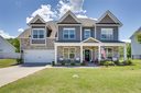 316 Carriage Hill Drive sold home in Easley, SC