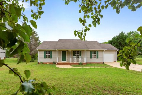 228 Bridgeview Drive sold home in Hidden Lake Sub, Anderson, SC