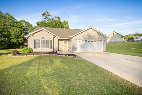 111 Coachman Court sold home in Regency Woods, Anderson, SC