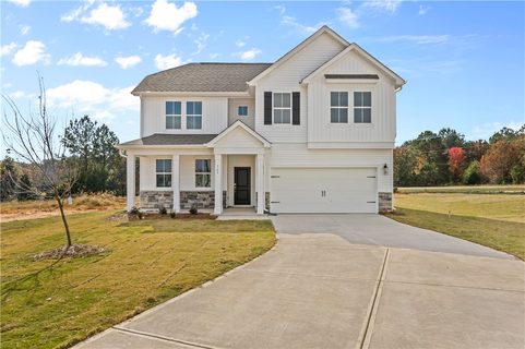 165 Anderson Oaks Lane Lot 31