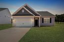 169 Anderson Oaks Lane Lot 33 sold home in Easley, SC
