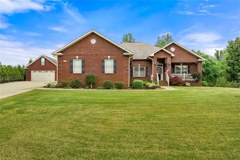 109 Baybrooke Lane sold home in Kensington Plantation, Anderson, SC