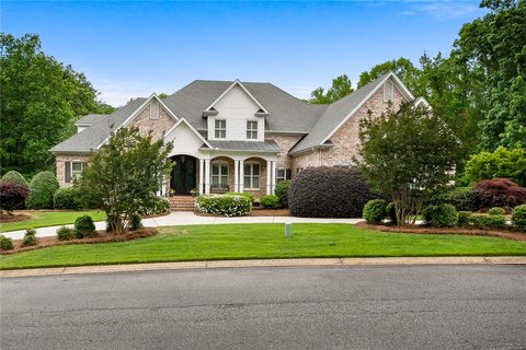 309 Avenue Of Oaks sold home in Alston Oaks, Anderson, SC