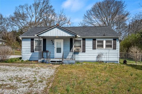 428 Morningside Drive sold home in Crayton Place, Anderson, SC