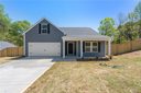 414 Kensington Circle Lot 20 sold home in Seneca, SC