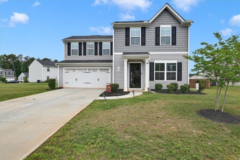 145 Queens Mill Court sold home in Queens Mill, Pendleton, SC