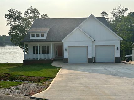 70 Creek Point Drive sold home in Great Waters, Abbeville, SC
