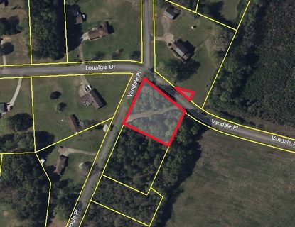Lot 43 Vandale Place sold home in Vandale Place, Anderson, SC