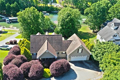 219 Summersweet Lane sold home in Keowee Cove, Seneca, SC