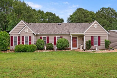 108 Yellow Pine Drive sold home in Maplewood, Anderson, SC