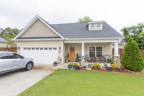 3 Drakeford Court sold home in Bellchase, Anderson, SC
