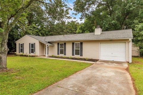 113 Sedgefield Court sold home in Sedgefield, Anderson, SC
