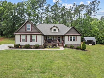 124 Still Creek Court sold home in Jericho Ridge, Easley, SC