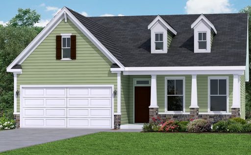 149 Anderson Oaks Lane Lot 23