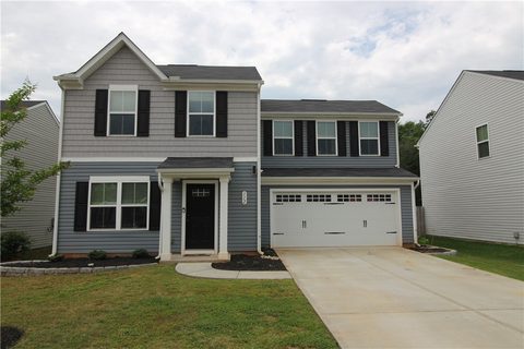 112 Queens Mill Court sold home in Queens Mill, Pendleton, SC