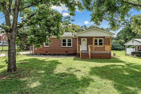 3401 Comanche Street sold home in Varennes Height, Anderson, SC