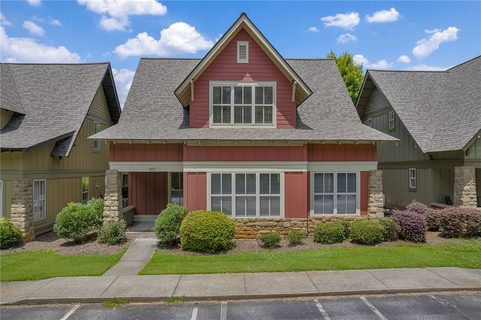 101 West Lane 1117 sold condo in The Retreat Of Clemson, Clemson, SC