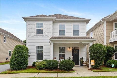 111 Fuller Estate Drive sold home in Village at Berkeley, Clemson, SC