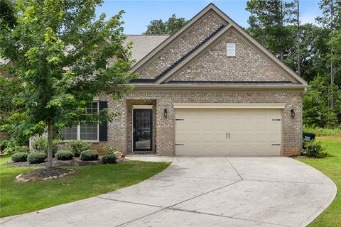 137 Golden Eagle Lane sold home in The Arbors At Cobbs Glen, Anderson, SC