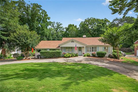 260 Riggs Drive sold home in Cold Springs, Clemson, SC