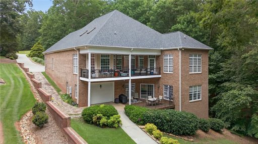 109 Tall Ship Drive sold home in Top Sail Bay, Anderson, SC