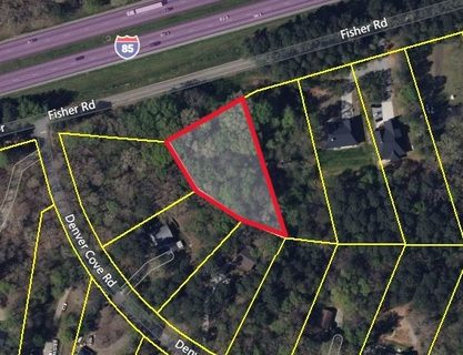 Lot 23 Fisher Road sold home in Denver Cove, Anderson, SC