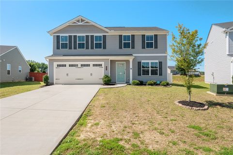166 Bleckley Trail sold home in Bleckley Trail, Anderson, SC