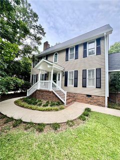 203 Catawbah Road sold home in Calhoun Forest, Clemson, SC