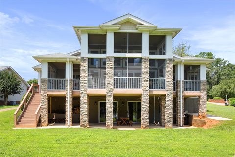 1145 Cherokee Road sold home in Cherokee Point, Townville, SC