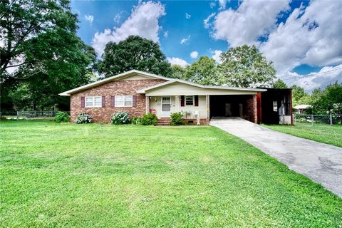 206 Friendship Lane sold home in Meadow Field, Anderson, SC