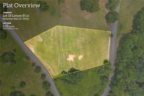 812 Lenore B Lane sold home in State Park Estate, Mountain Rest, SC