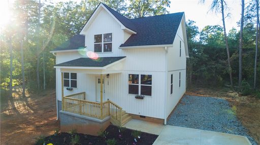 106 Summersweet Lane sold home in Keowee Cove, Seneca, SC
