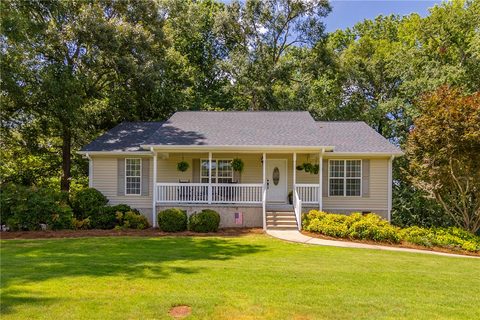 2713 Leconte Road sold home in Park Place, Anderson, SC