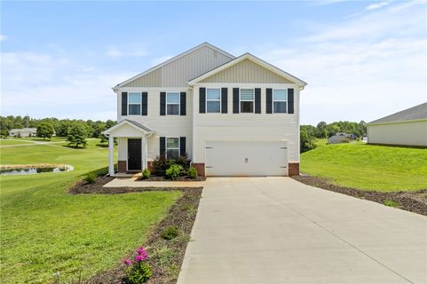 1305 Falcons Drive sold home in Falcons Lair, Walhalla, SC