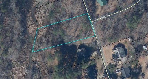 Lot 57 Fox Run Road sold home in Fox Run Estates, Walhalla, SC