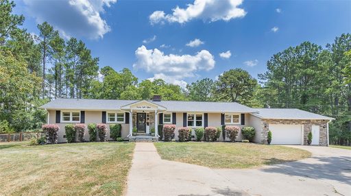 2815 Waccamaw Trail sold home in Country Acres, Anderson, SC