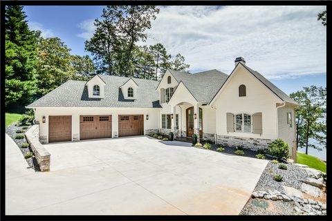 20 Eastern Point sold home in Keowee Harbours, Salem, SC