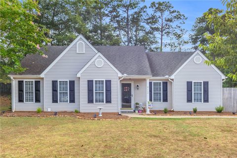912 Pine Top Circle sold home in Bridgewater Sub, Anderson, SC