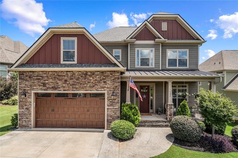 104 Bold Slope Drive sold home in The Enclave At River Reserve, Piedmont, SC