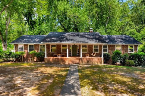 322 Princess Grace Avenue sold home in Monaco Estates, Clemson, SC