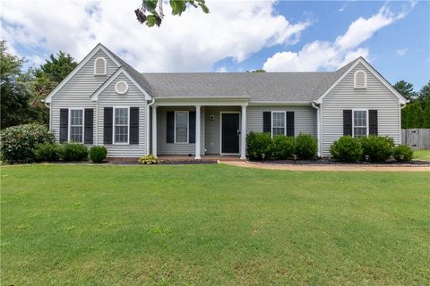 116 Hurst Avenue sold home in Sandy Springs Ridge, Anderson, SC