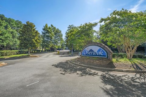 132 Lookover Drive sold home in Overlook Condominiums, Anderson, SC