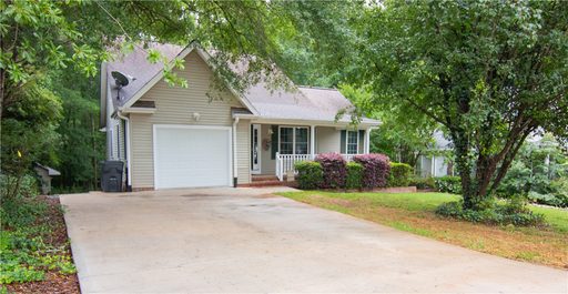 124 Grand Oak Drive sold home in Heritage Oaks, Pendleton, SC