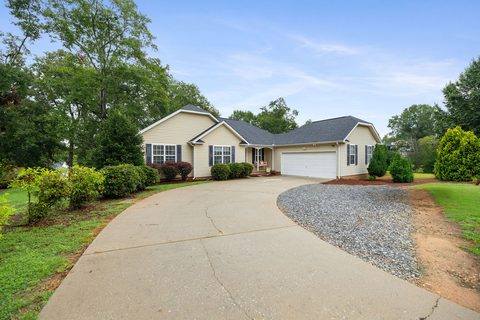 Homes in Regency Woods, Anderson