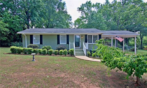 903 New Prospect Church Road sold home in Prospect Estate, Anderson, SC